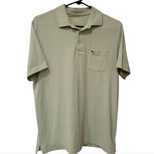 Men's Vineyard Vines Light Green Edgartown Polo